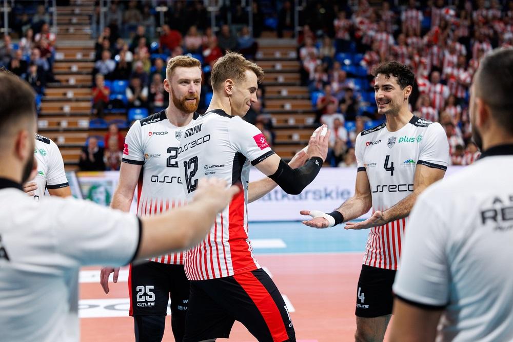 Fot. Asseco Resovia Rzeszów/Facebook.