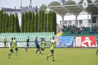 Podkarpacki ZPN przegrał w pierwszym meczu turnieju o Puchar im. Kazimierza Górskiego