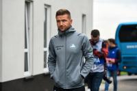 Daniel Myśliwiec: Chcemy wykluczyć jakąkolwiek przypadkowość i sprowadzić mecz do swoich warunków