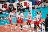 Czuć już zapach medalu! Asseco Resovia w walce o brąz prowadzi 2-1 z Wartą Zawiercie