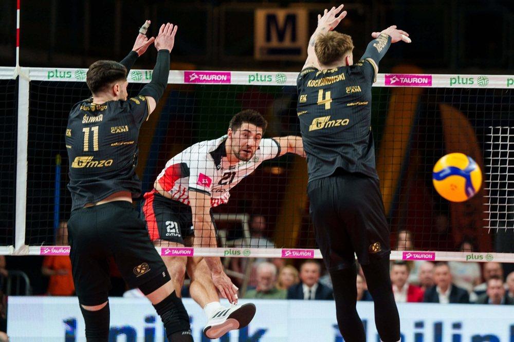 Fot. Asseco Resovia Rzeszów. 