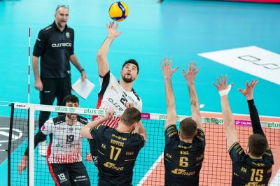 Fot. Asseco Resovia Rzeszów. 