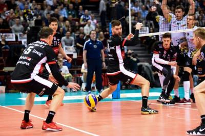 Resovia przegrała z Biełogorie Biełgorod i odpadła z Pucharu CEV