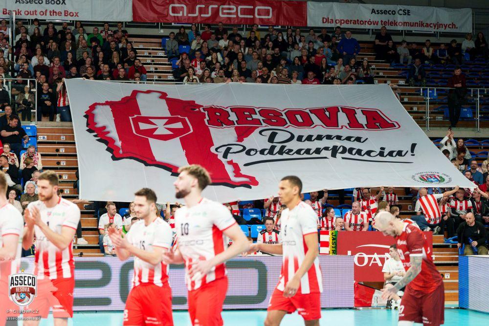 Fot. Piotr Gibowicz/Asseco Resovia.