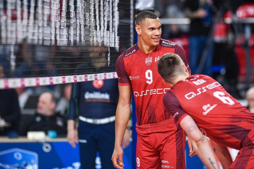 Fot. Asseco Resovia/X.