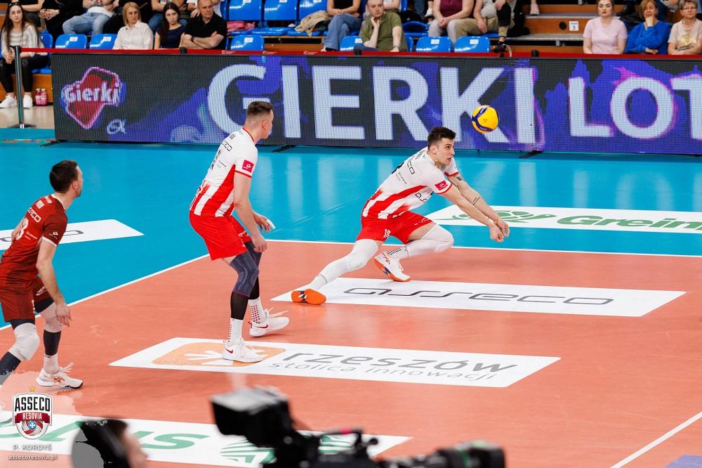 Fot. Piotr Gibowicz/Asseco Resovia.