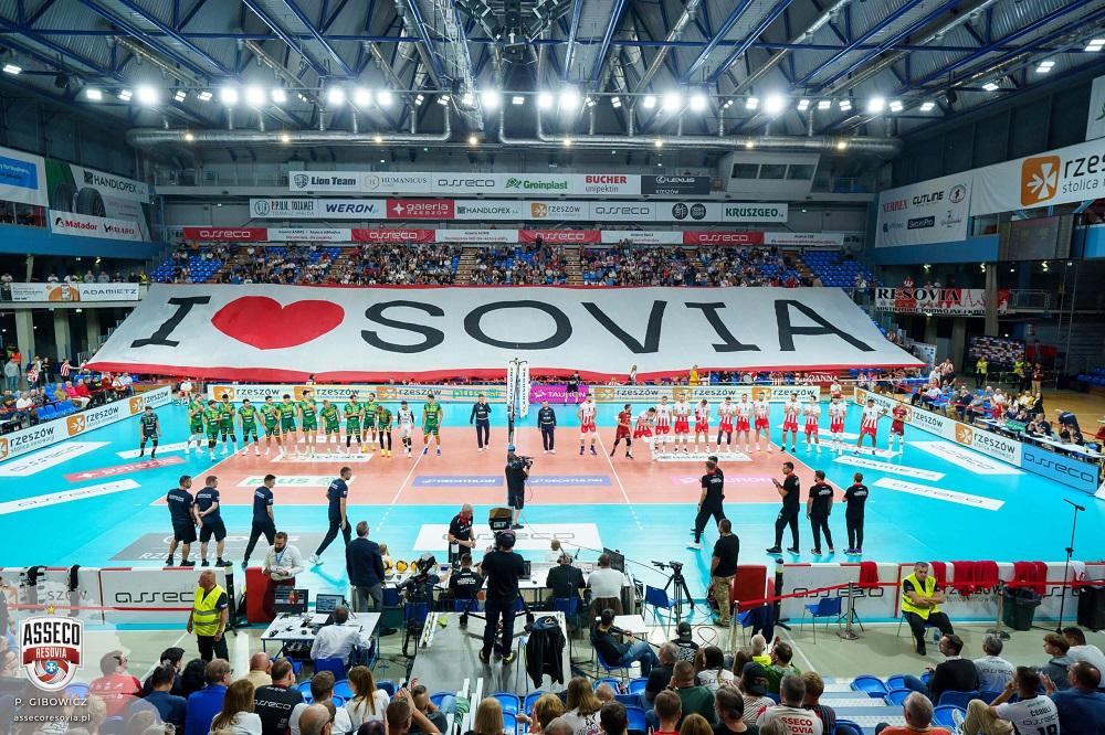 Fot. Piotr Gibowicz/Asseco Resovia.