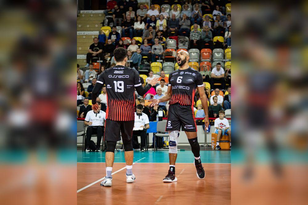 fot. Asseco Resovia Rzeszów/Facebook.