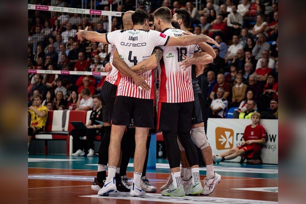 fot. Asseco Resovia Rzeszów/Facebook.