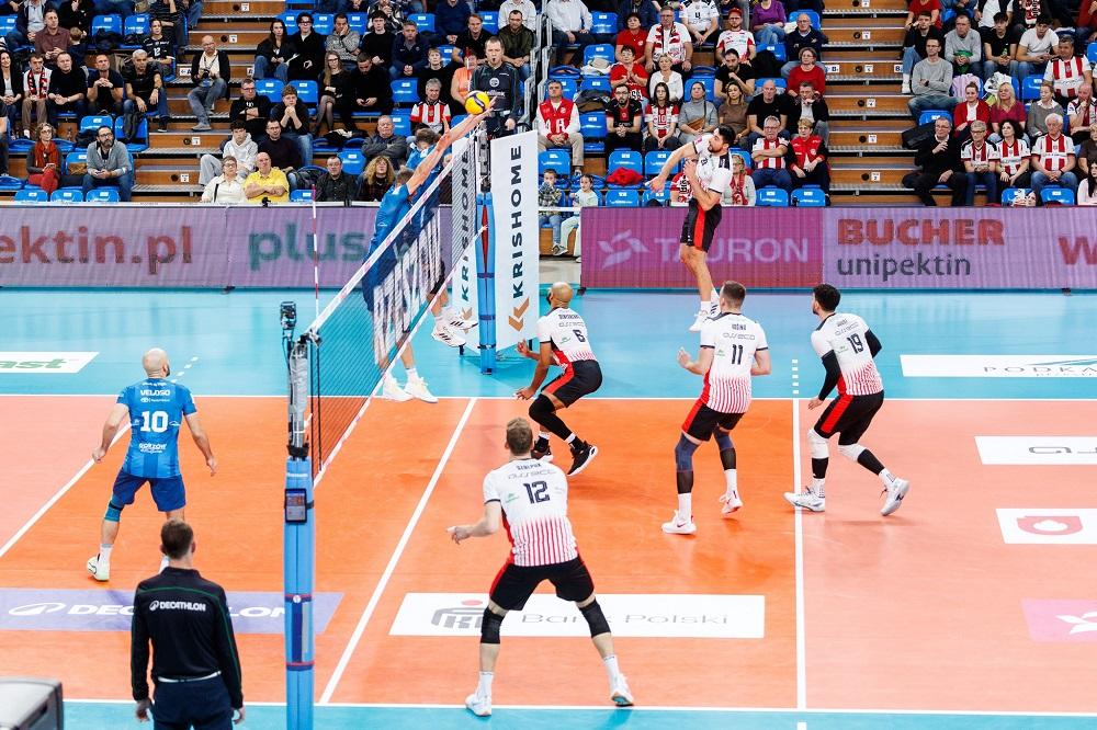 Fot. Asseco Resovia Rzeszów/Facebook.