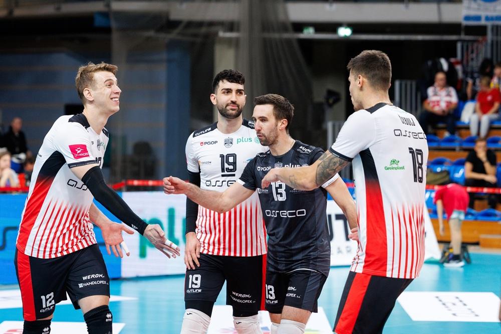 Fot. Asseco Resovia Rzeszów/Facebook.