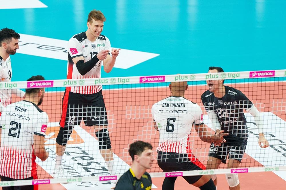 Fot. Asseco Resovia Rzeszów/Facebook.