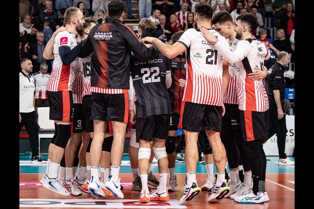 fot. Asseco Resovia Rzeszów/Facebook.