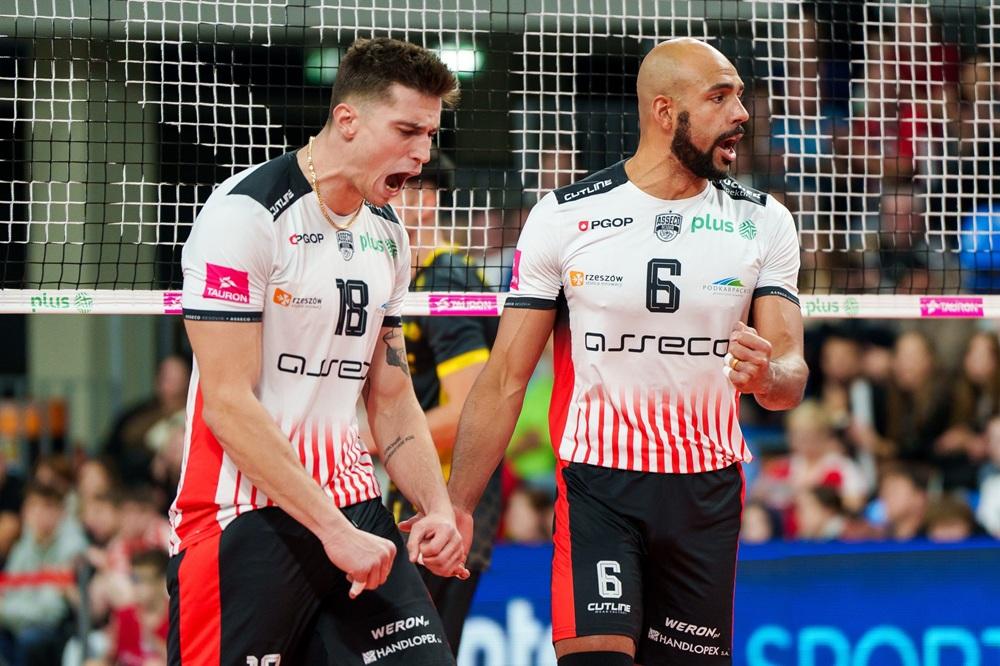 fot. Asseco Resovia Rzeszów/Facebook.