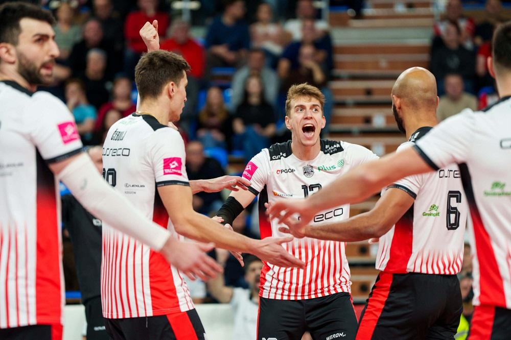 Fot. Asseco Resovia Rzeszów. 