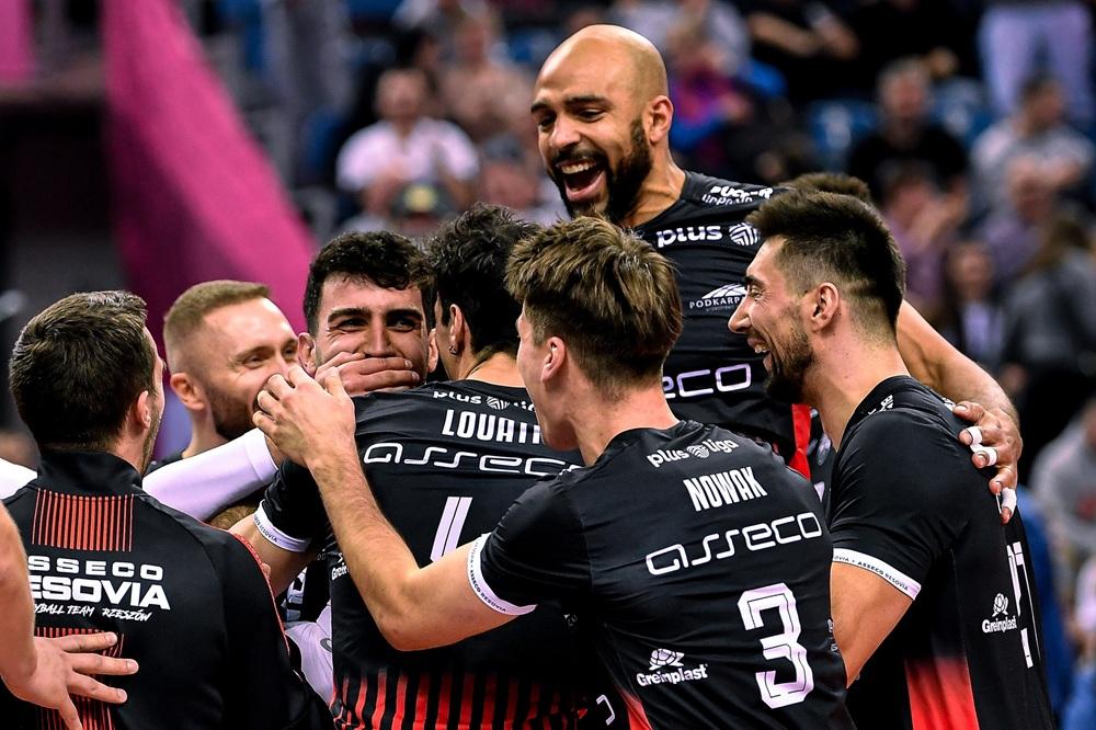 fot. Asseco Resovia Rzeszów/Facebook.