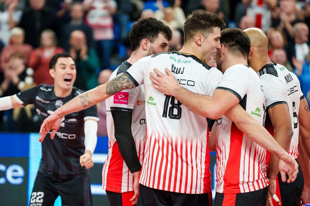 Fot. Asseco Resovia Rzeszów.