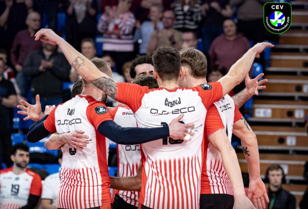 fot. Asseco Resovia Rzeszów/Facebook.