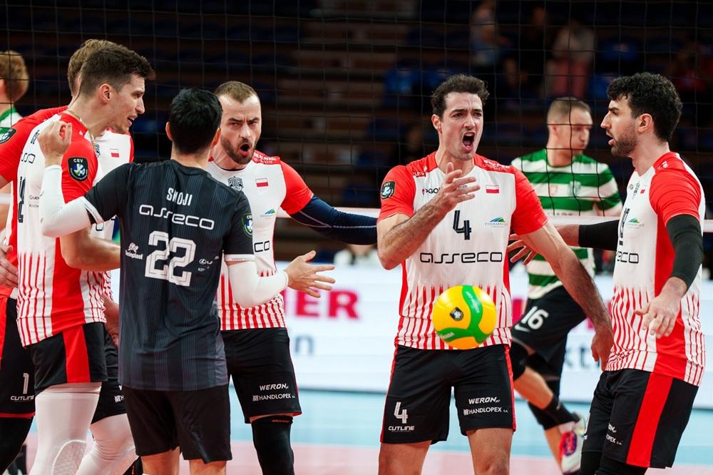 Fot. Asseco Resovia Rzeszów/Facebook.