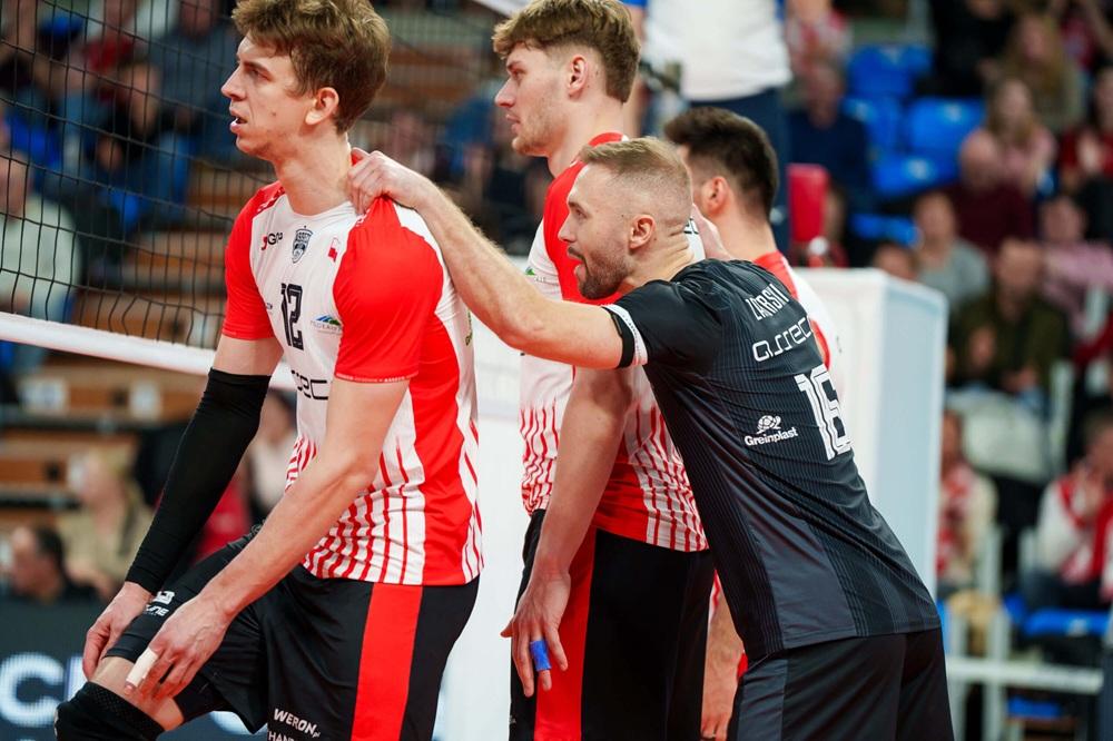Fot. Asseco Resovia Rzeszów. 