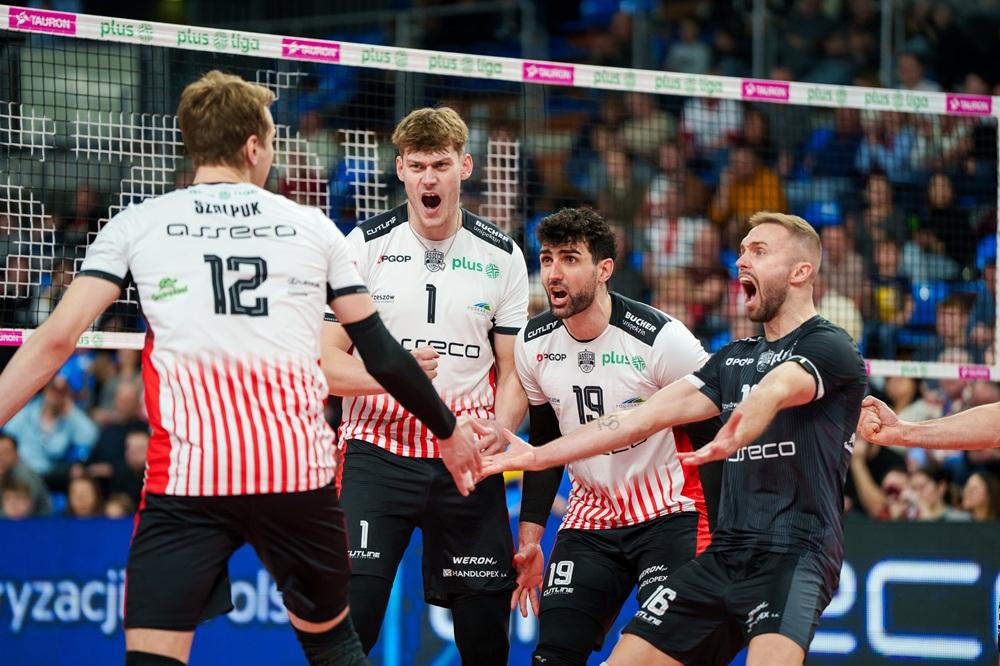 Fot. Asseco Resovia Rzeszów/Facebook.