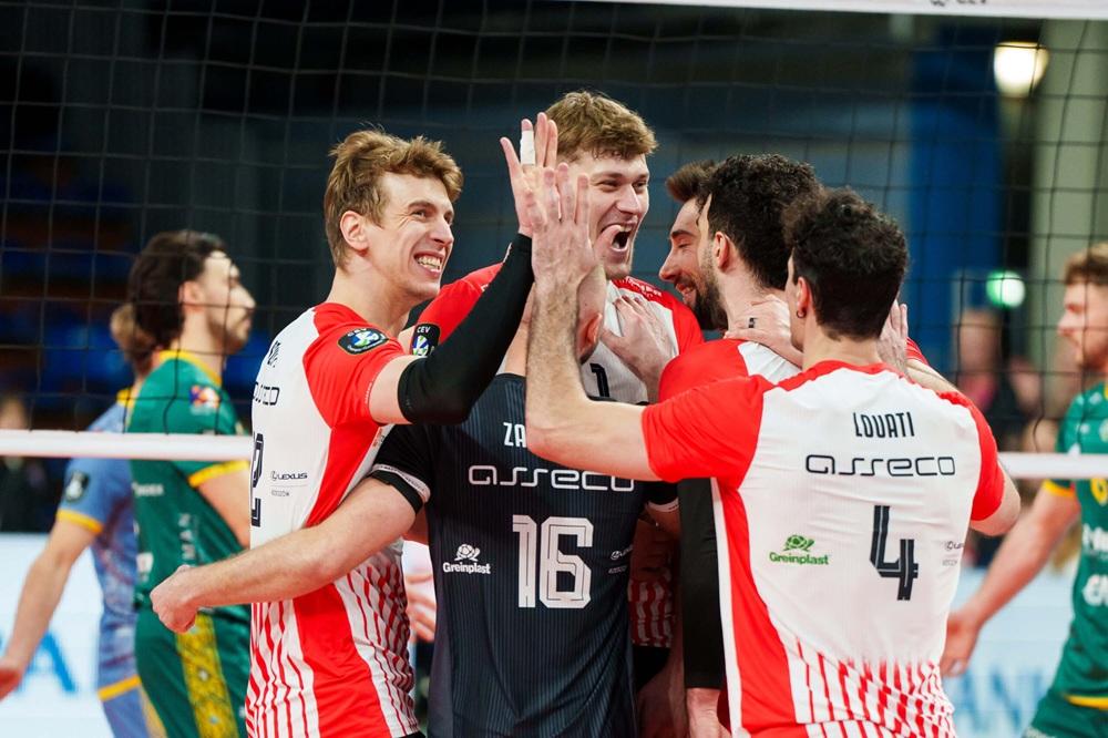 Fot. Asseco Resovia Rzeszów. 