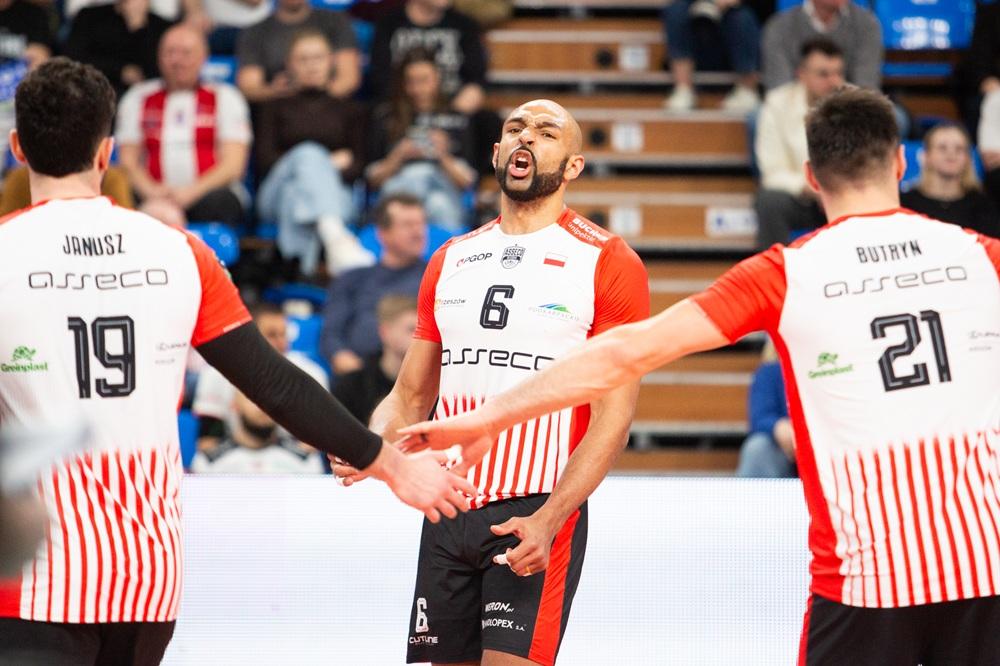 Fot. Asseco Resovia Rzeszów/Facebook.