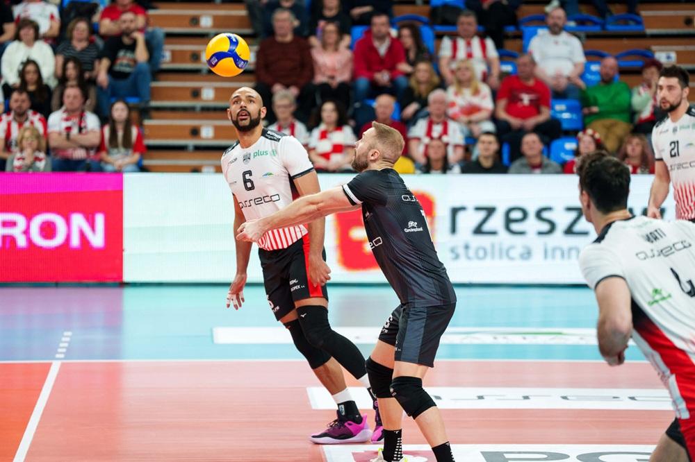 Fot. Asseco Resovia Rzeszów. 