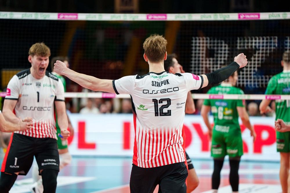 Fot. Asseco Resovia Rzeszów. 