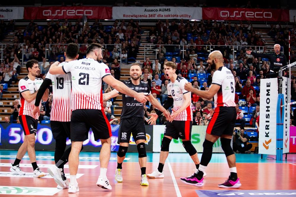 Fot. Asseco Resovia Rzeszów/Facebook.