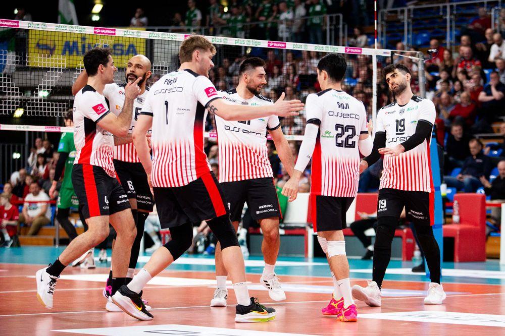 Fot. Asseco Resovia Rzeszów. 