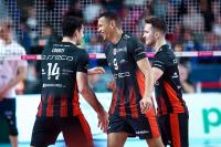 Waleczna Resovia bez punktów w Zawierciu