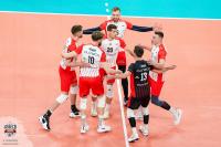 Wicemistrz Turcji na drodze rzeszowian w Pucharze CEV