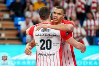 Zacięty mecz na Podpromiu! Asseco Resovia bliżej finału Pucharu CEV