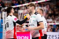WIDEO: Asseco Resovia Rzeszów - Aluron CMC Warta Zawiercie 0-3 [SKRÓT MECZU]