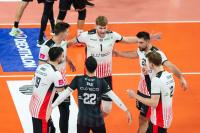 WIDEO: Asseco Resovia Rzeszów - Steam Hemarpol Politechnika Częstochowa 3-1 [SKRÓT MECZU]