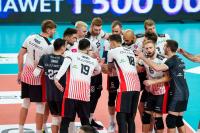 Plan wykonany! Asseco Resovia z pierwszym zwycięstwem w Lidze Mistrzów