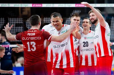 Puchar CEV: Asseco Resovia Rzeszów blisko ćwierćfinału [ZAPOWIEDŹ]