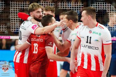 Fot. Piotr Gibowicz/Asseco Resovia.