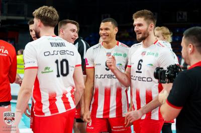 Emocje na Podromiu! Tie-break zdecydował o wygranej rzeszowian