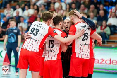 Asseco Resovia poznała półfinałowego rywala w Pucharze CEV!