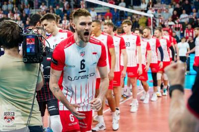 Fot. Piotr Gibowicz/Asseco Resovia.