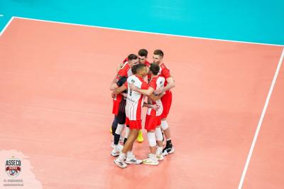 Puchar CEV: Asseco Resovia chce odegrać się na rywalach [ZAPOWIEDŹ]