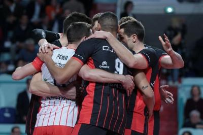 Fot. Asseco Resovia Rzeszów.