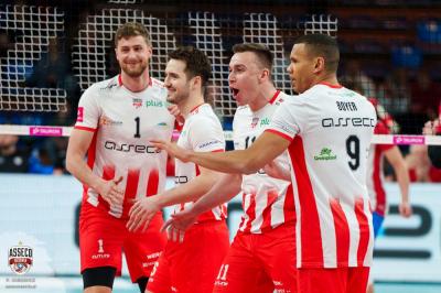 PlusLiga: Asseco Resovia zaczyna walkę o medale! [ZAPOWIEDŹ]