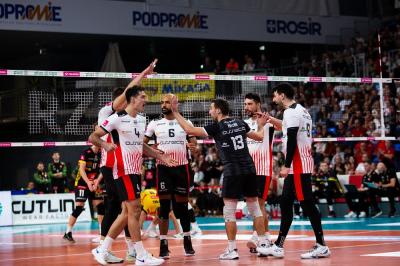 PlusLiga: Asseco Resovia gra o pełną pulę!