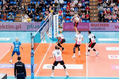 PlusLiga: Starcie niepokonanych w Warszawie!