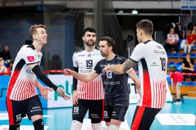 Fot. Asseco Resovia Rzeszów/Facebook.
