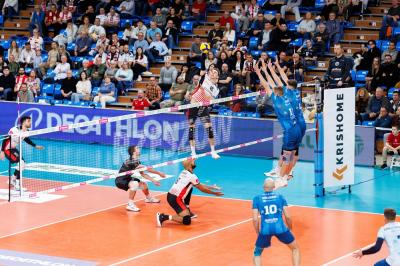 PLusLiga: Asseco Resovia zagra z mistrzem Polski!