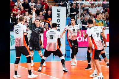 Fot. Asseco Resovia Rzeszów. 